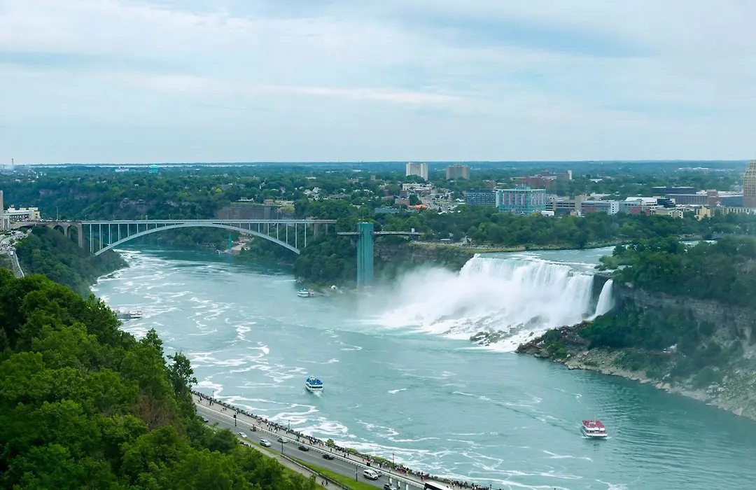 Niagara Falls Marriott Fallsview Hotel & Spa-1