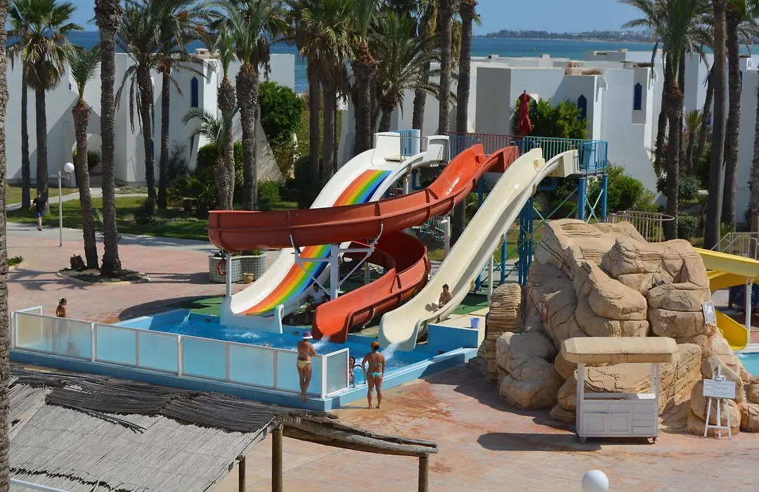Ruspina Beach Resort-1