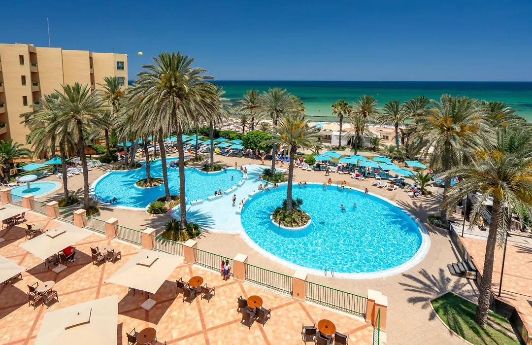 El Ksar Resort & Spa- Family Hotel-1