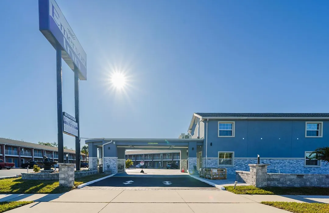 San Marco Inn East - Jacksonville-1