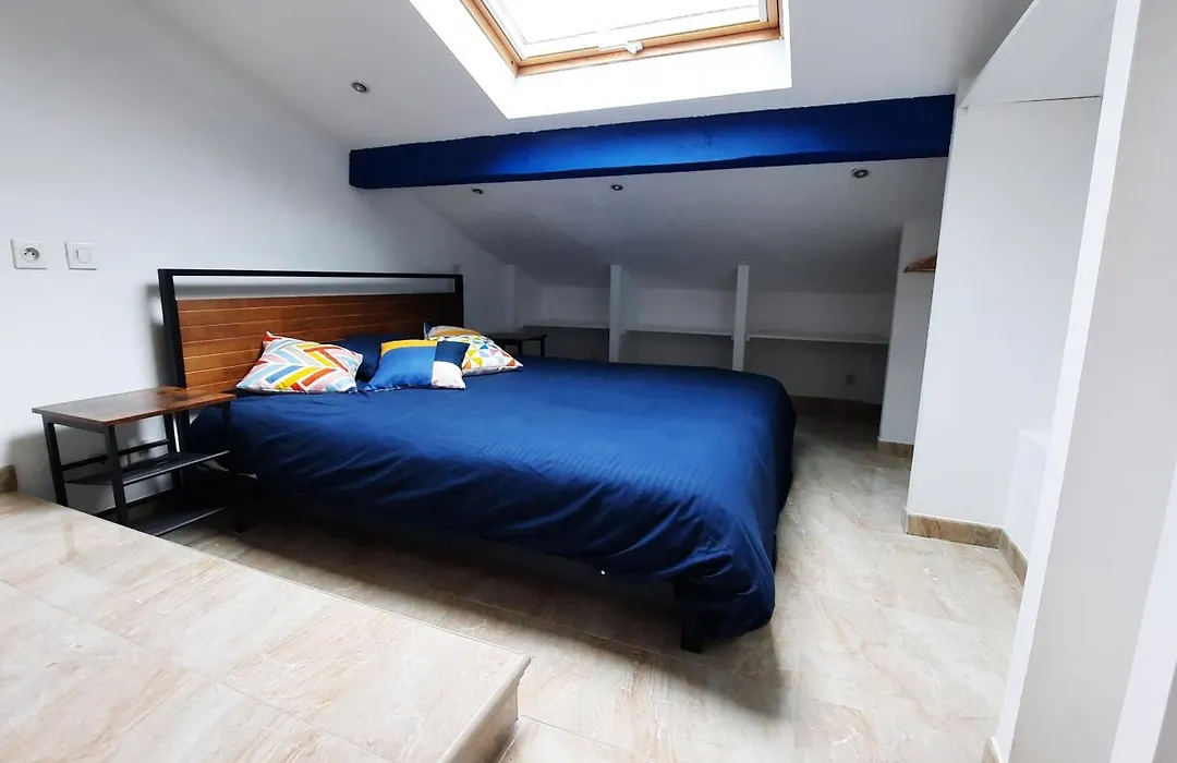 Bed&Breakfast L'Etape Basque-1