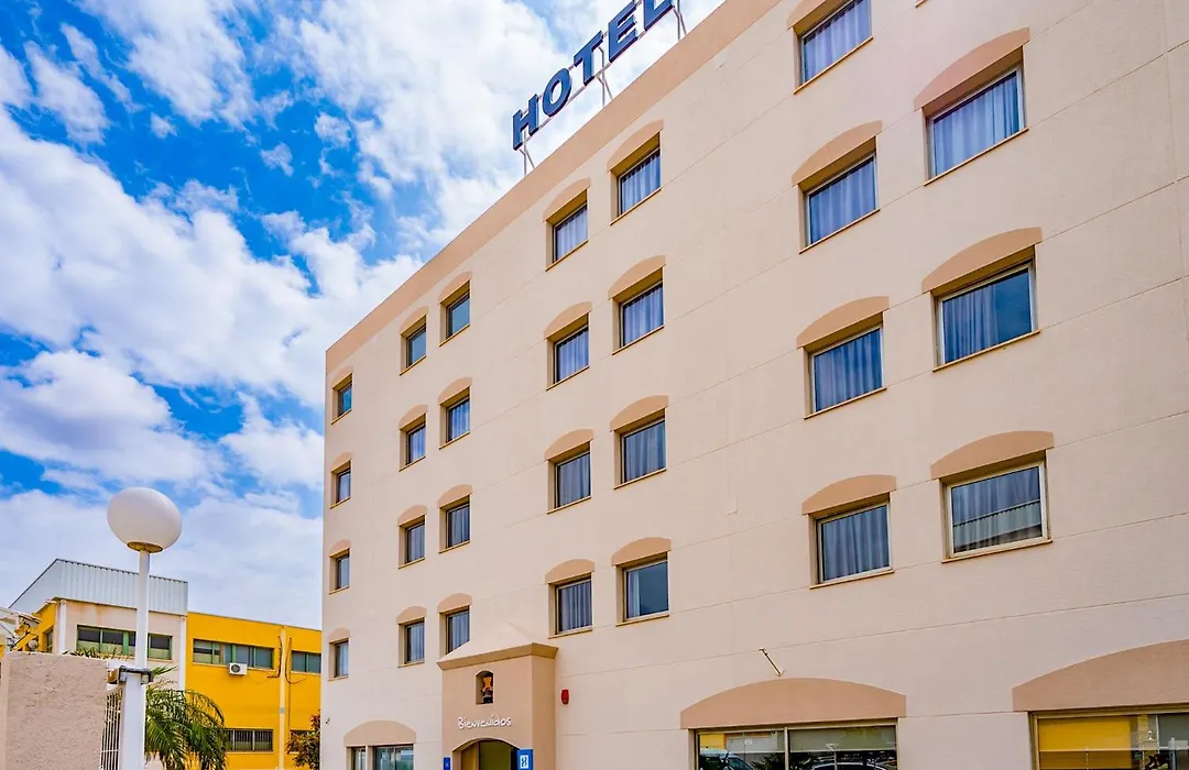 Hotel YIT Ciudad de Elche-1