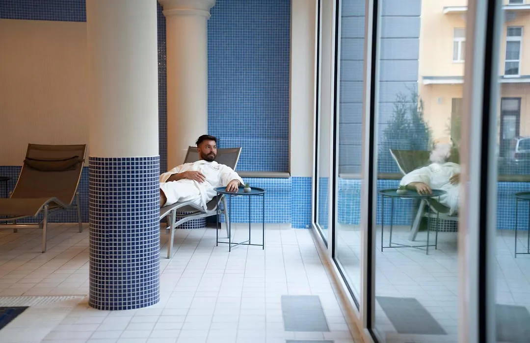 Spa&Wellness Hotel Olympia Marienbad-1