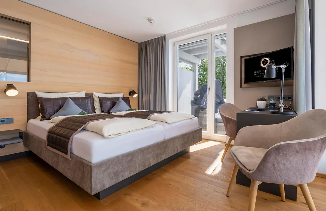 Boutiquehotel zur Winzerstube-1