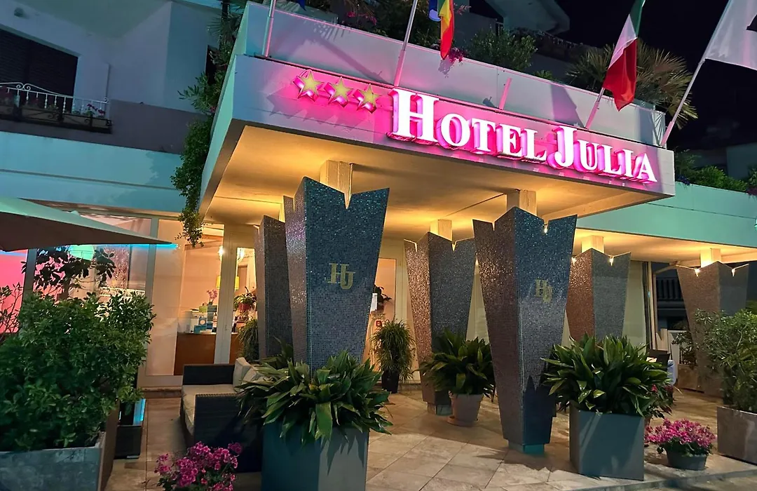 Hotel Julia-1