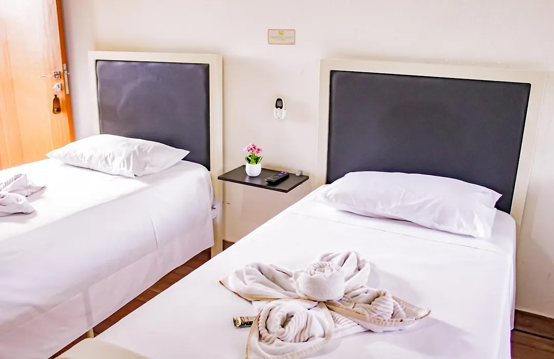 Hotel Primavera Betim-1