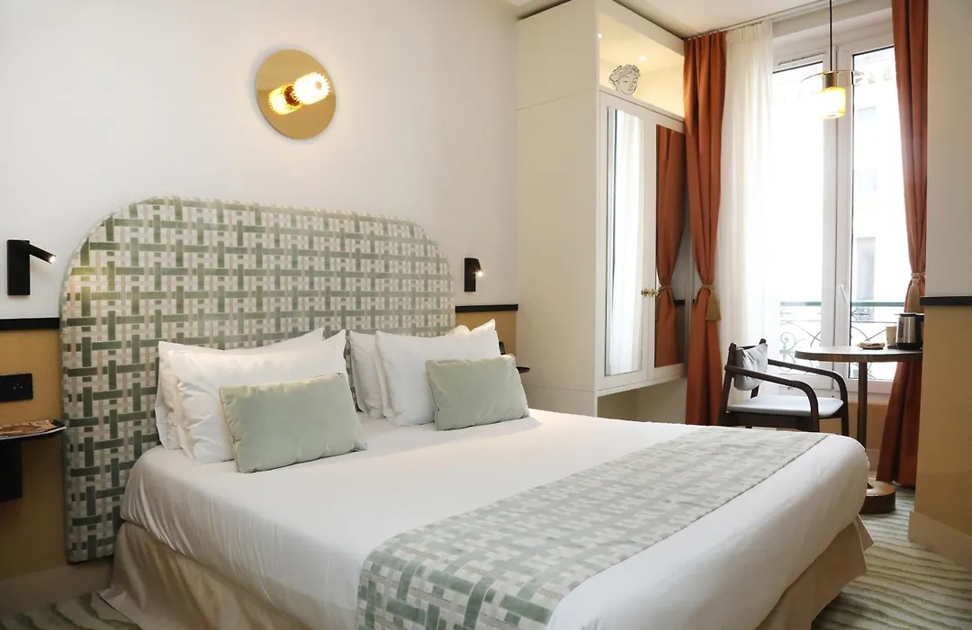 Five Boutique Hotel Paris Quartier Latin-1