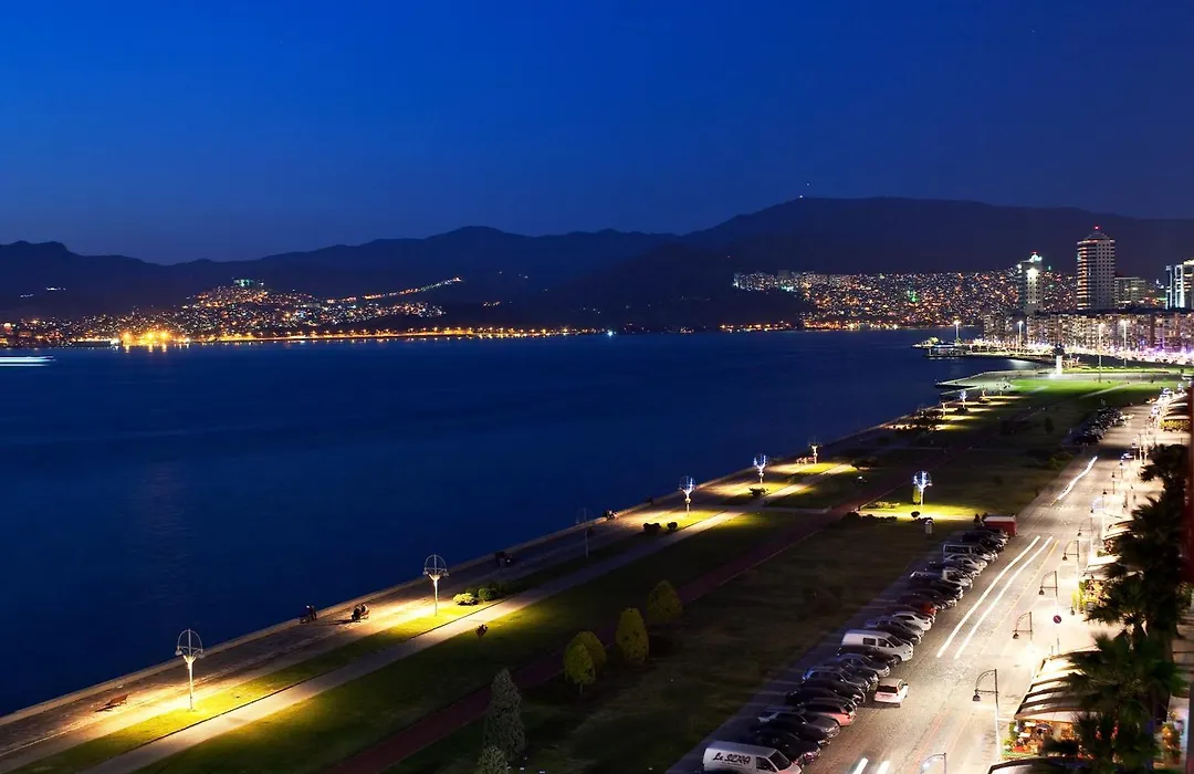 Izmir Palas Hotel-1