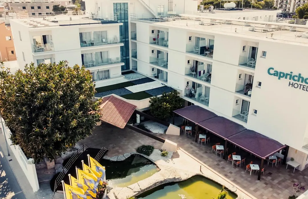 Hotel Capricho-1