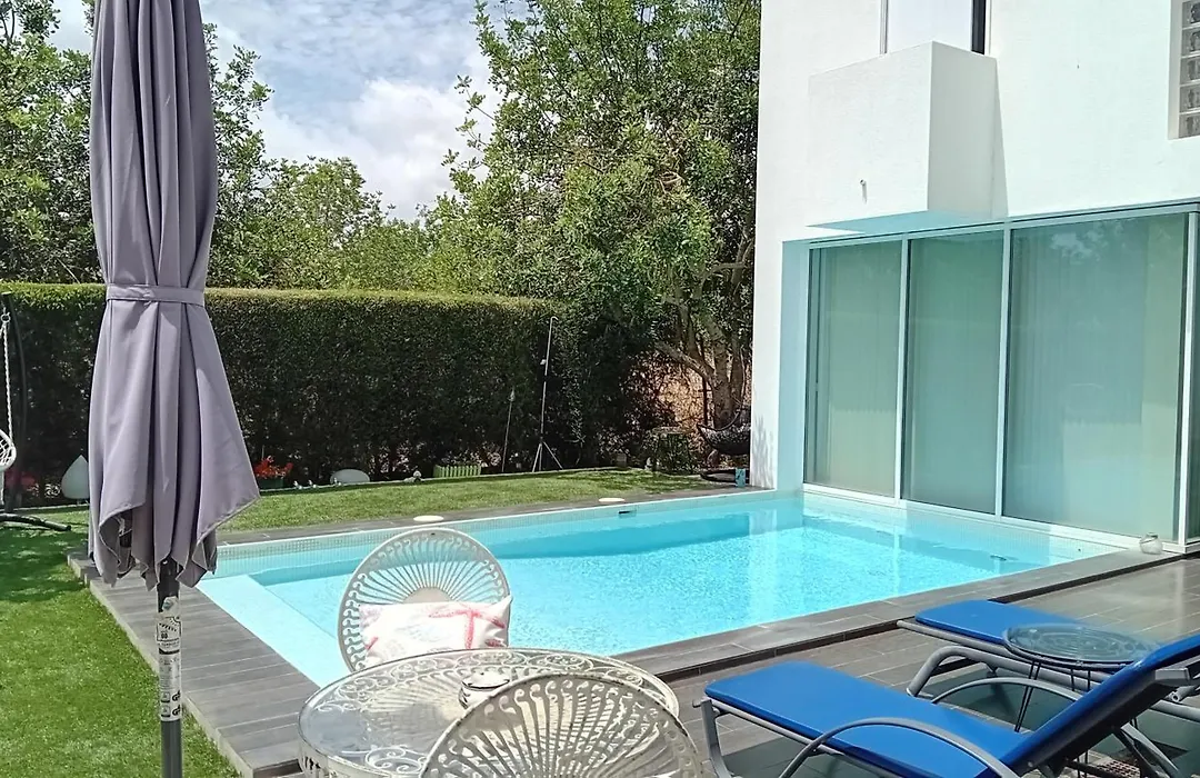 Tavira Independent Suite With Pool At Casa Reflexos-1