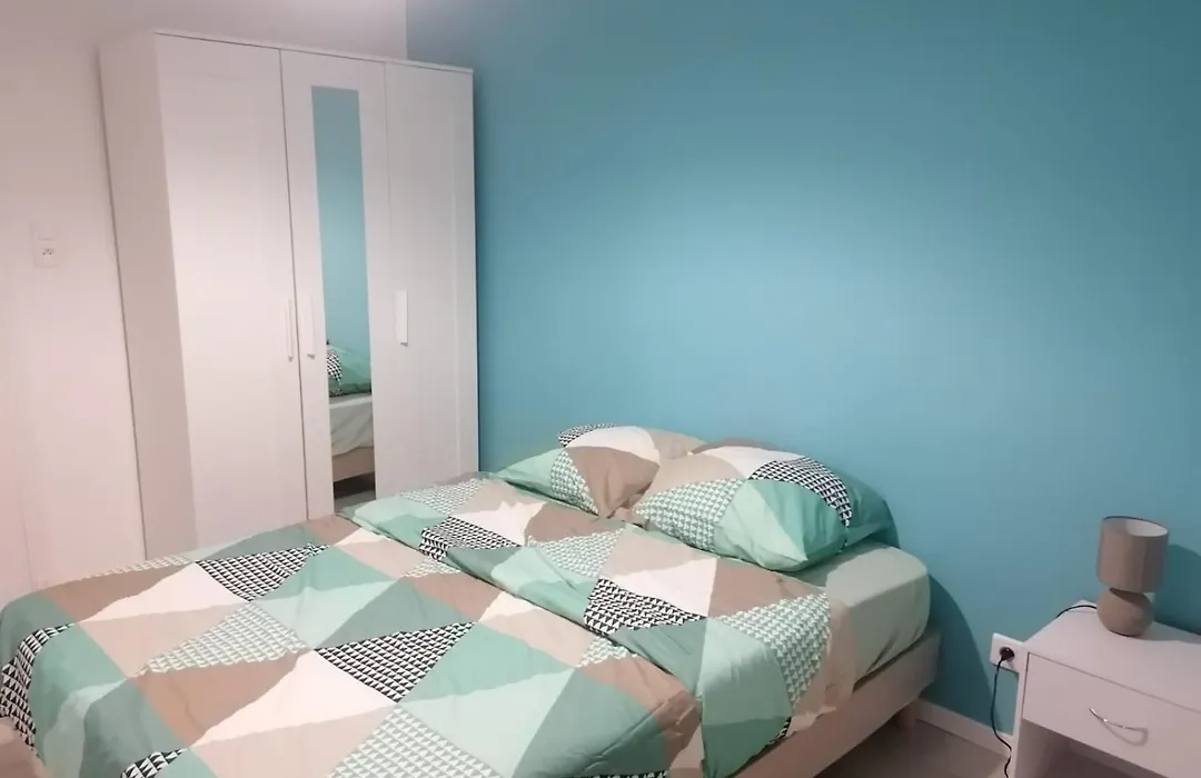 SWEET Appartment avec Wifi et parking-1