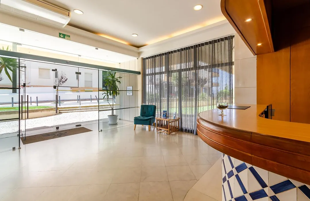 TURIM Algarve Mor Apartamentos Turísticos-1