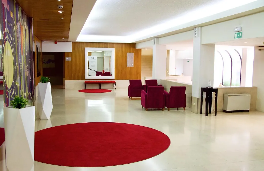 Hotel Eurosol Leiria & Jardim-1