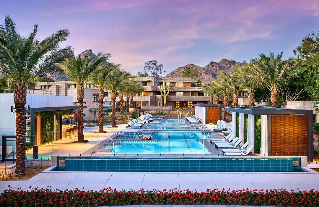 Arizona Biltmore, Lxr Hotels & Resorts-1