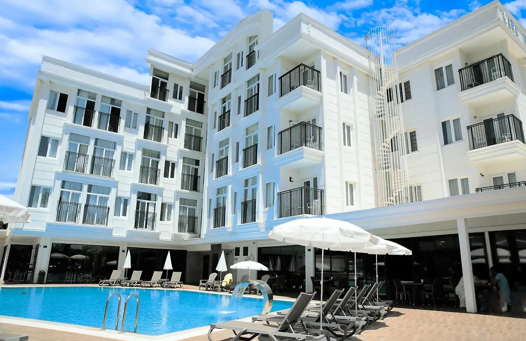 Lara World Hotel-1