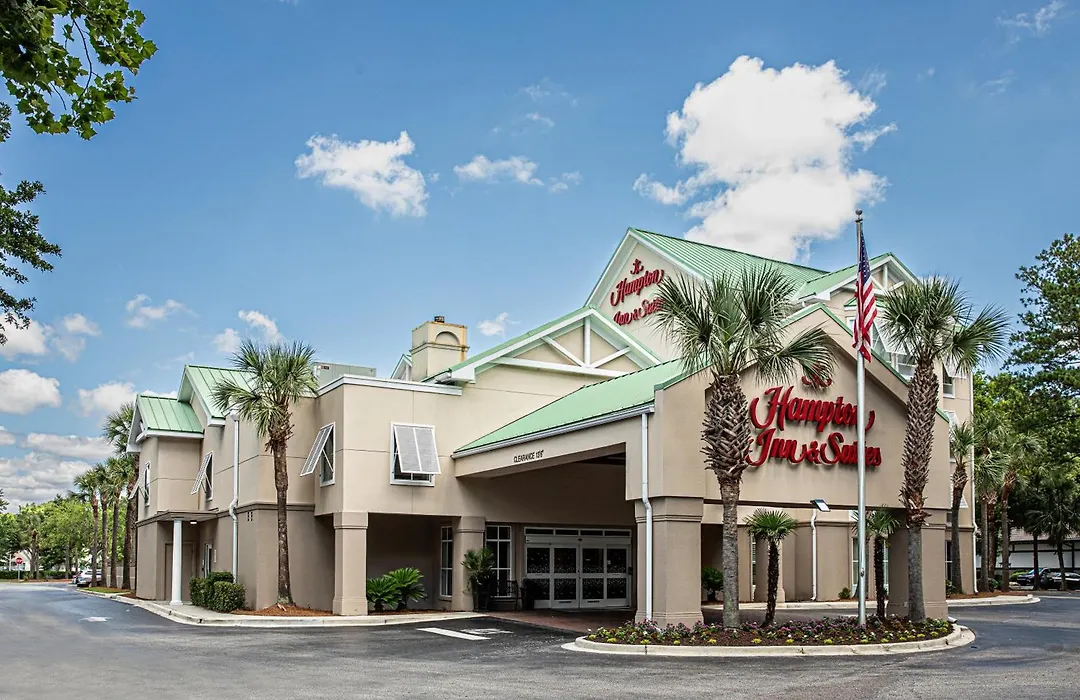 Hampton Inn & Suites Charleston-West Ashley-1