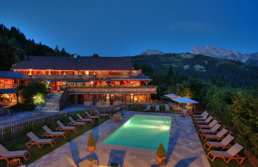 Les Chalets-Hôtel de la Croix-Fry-1