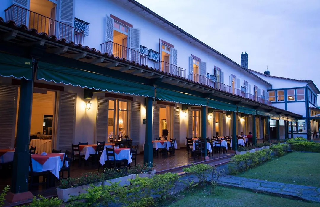 Hotel Escola Bela Vista-1