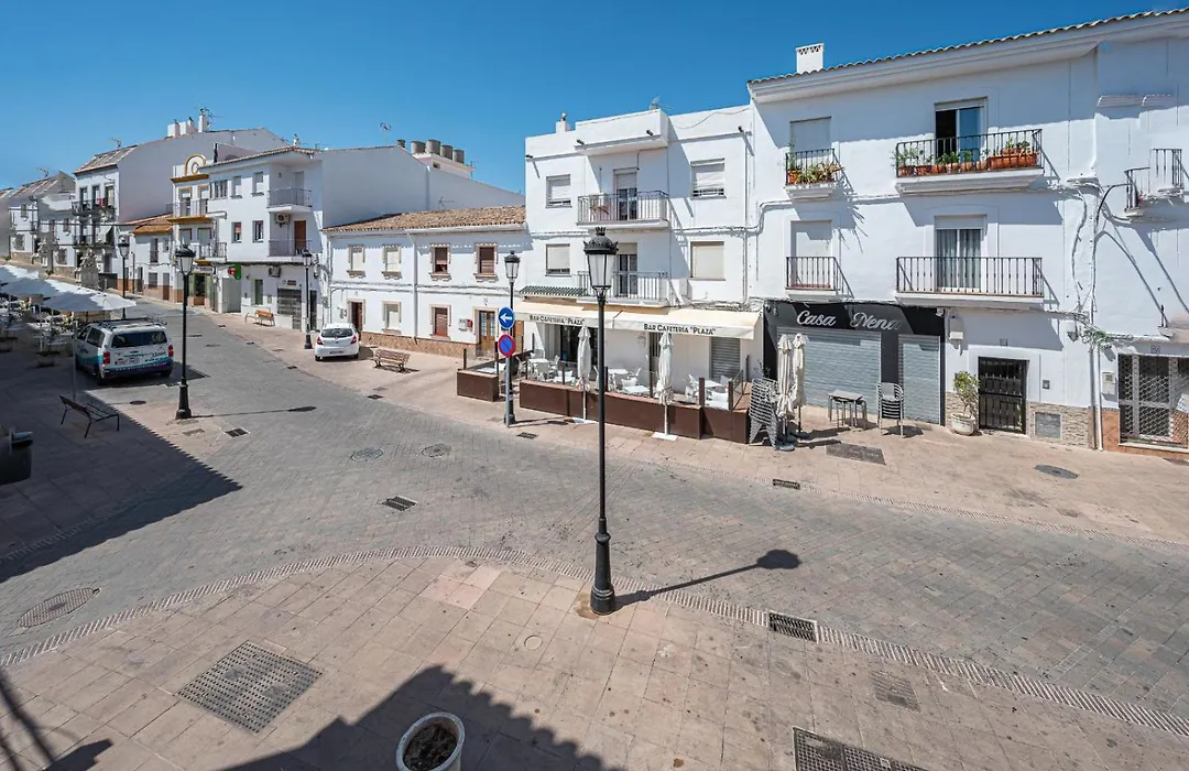 Hostal Ocaña Manilva-1