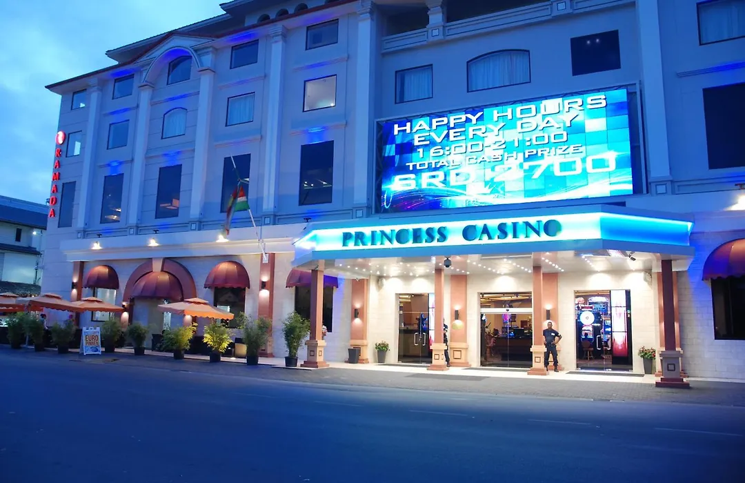 Ramada By Wyndham Princess Paramaribo-1