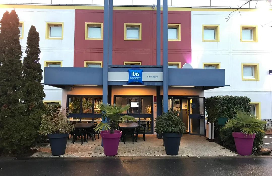 Ibis Budget L'Isle Adam-1
