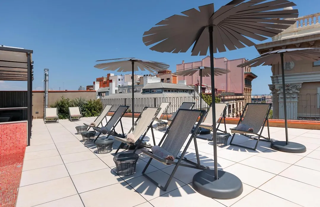 Hotel La Pau 4 Sup-1