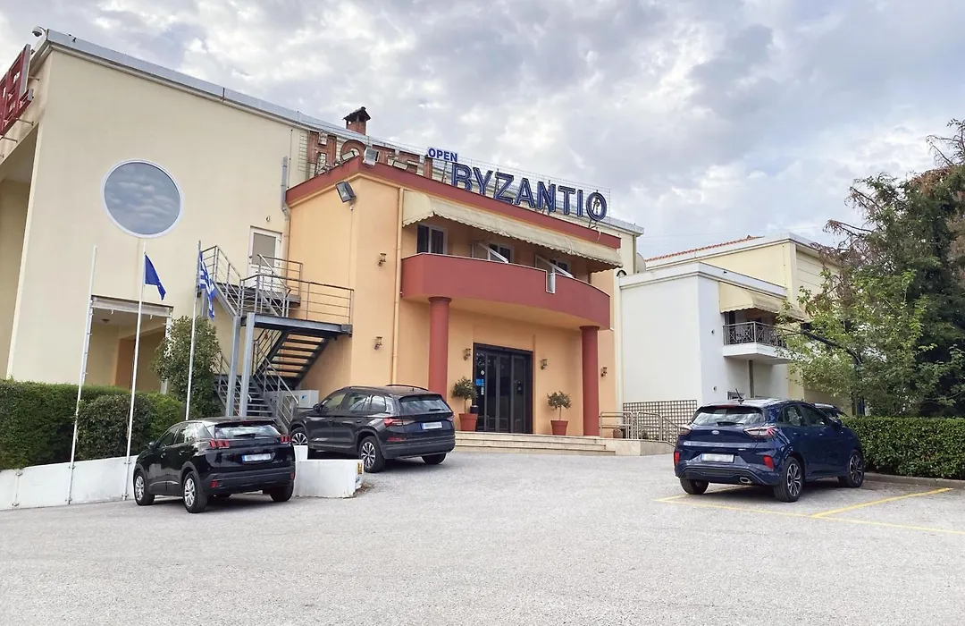 Byzantio Hotel-1