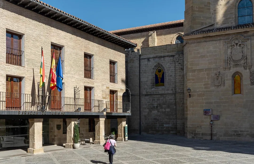 Parador de Santo Domingo de la Calzada-1