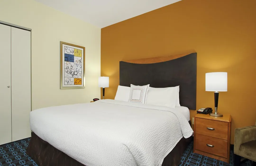 Fairfield Inn & Suites Fresno Clovis-1
