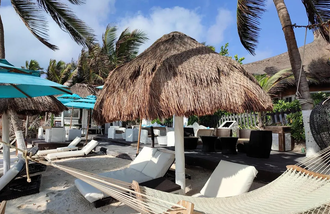 Villa Las Estrellas Tulum - Located At The Party Zone-1