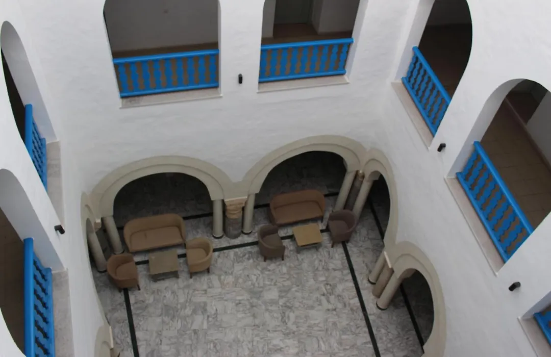 Hôtel Medina-1