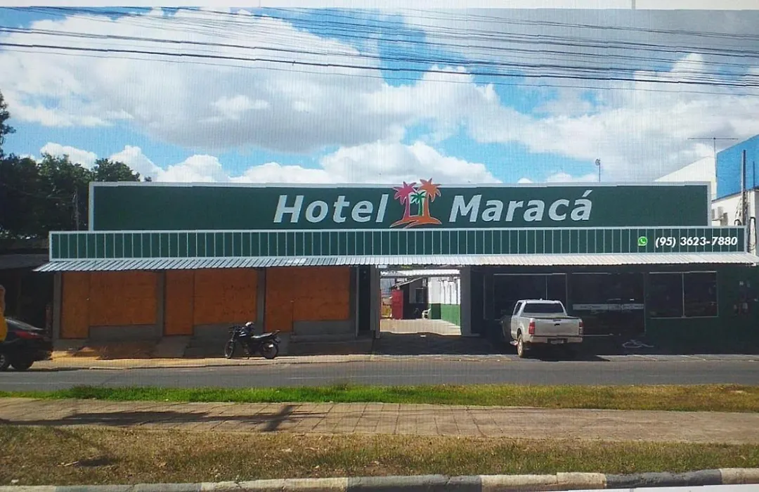 Hotel Maracá-1