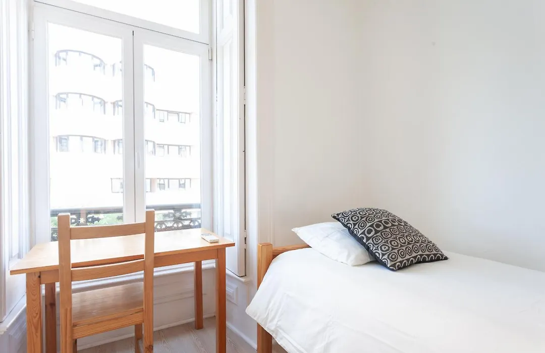 Avenida Liberdade Guesthouse-1