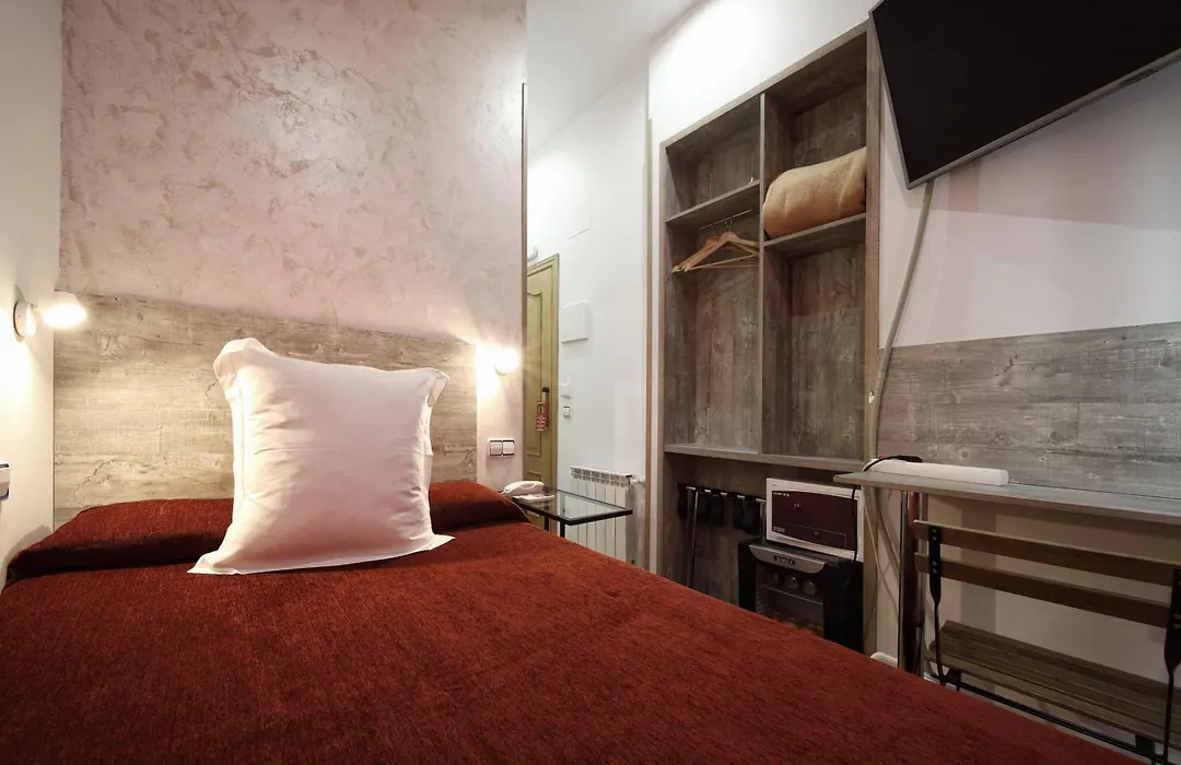 Hostal Las Fuentes-1