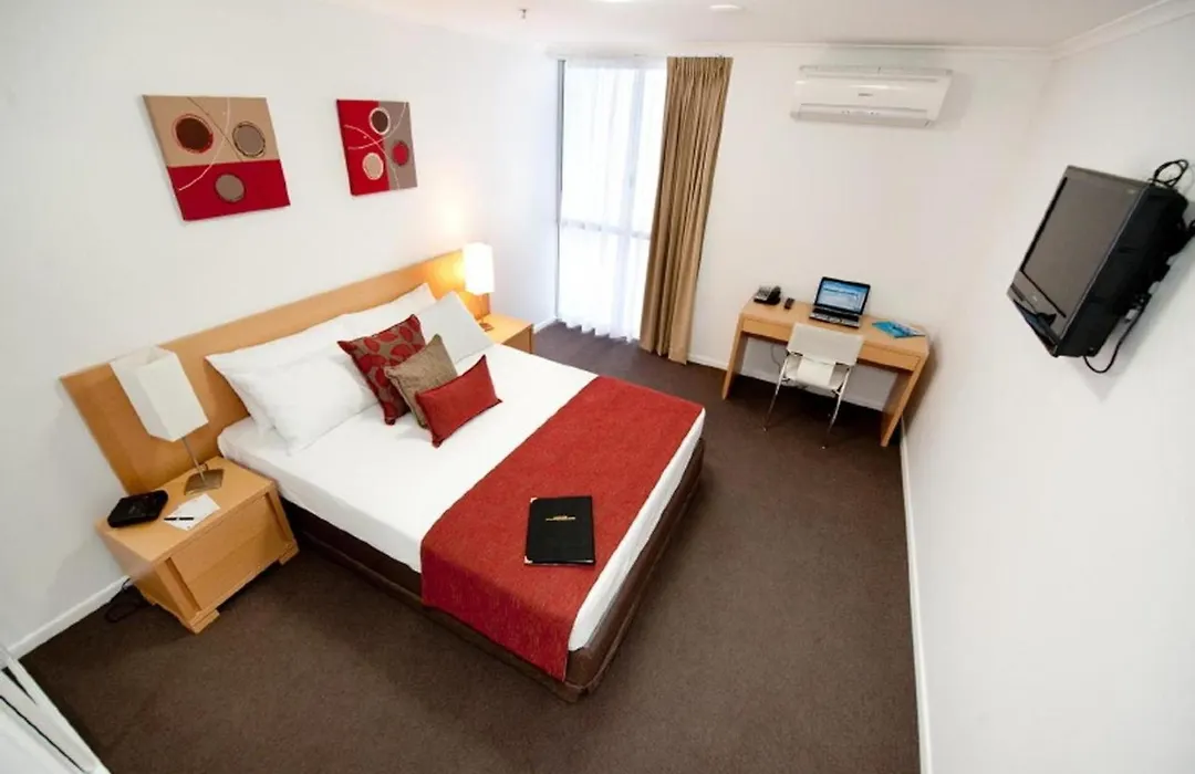 Edge Apartment Hotel-1