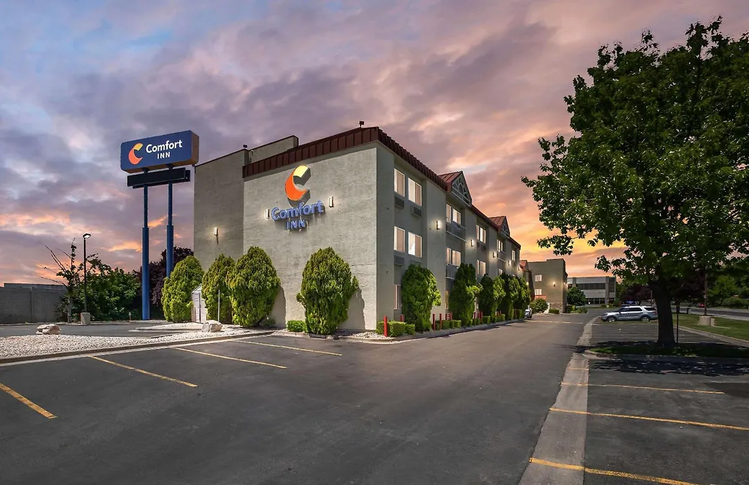 Comfort Inn Layton - Salt Lake City-1