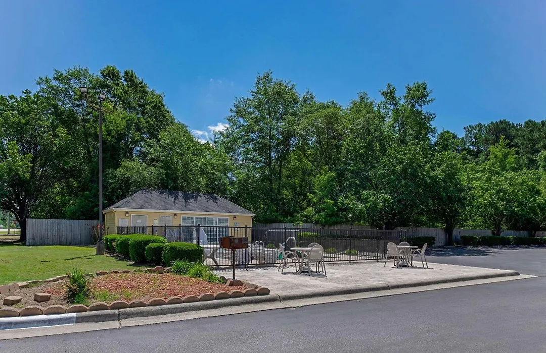 Quality Inn Laurinburg-1