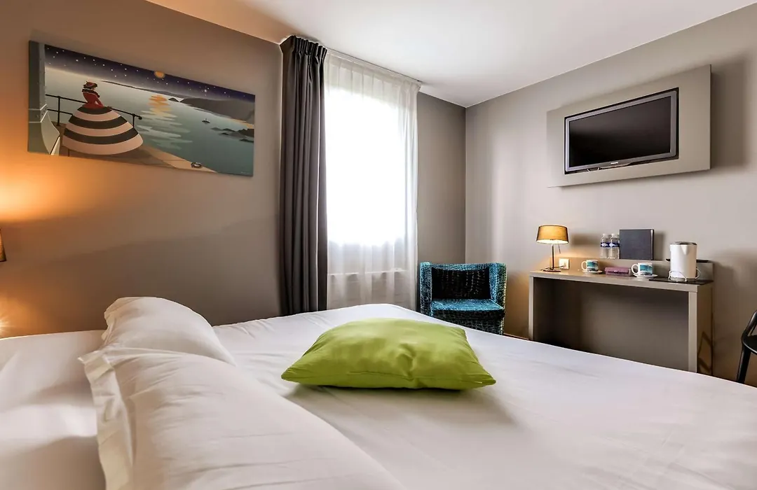 Brit Hotel Le Galion&Spa-1