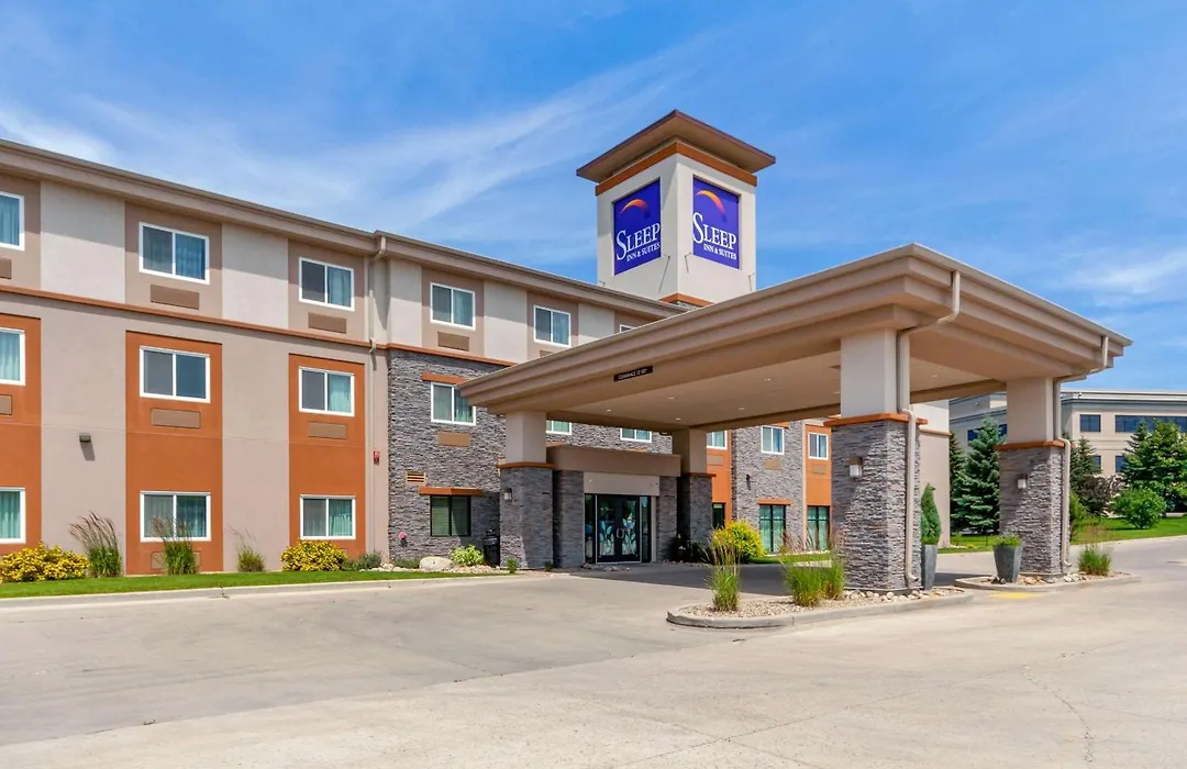 Sleep Inn & Suites Bismarck I-94-1
