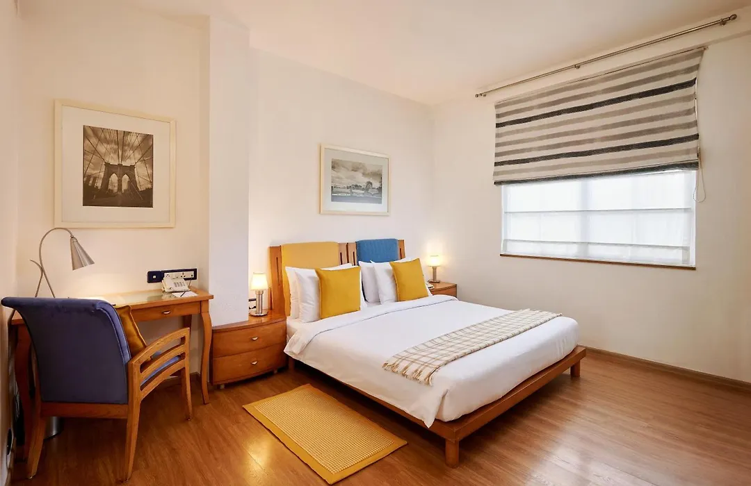The Gordon House Hotel - Near Gateway Of India-1
