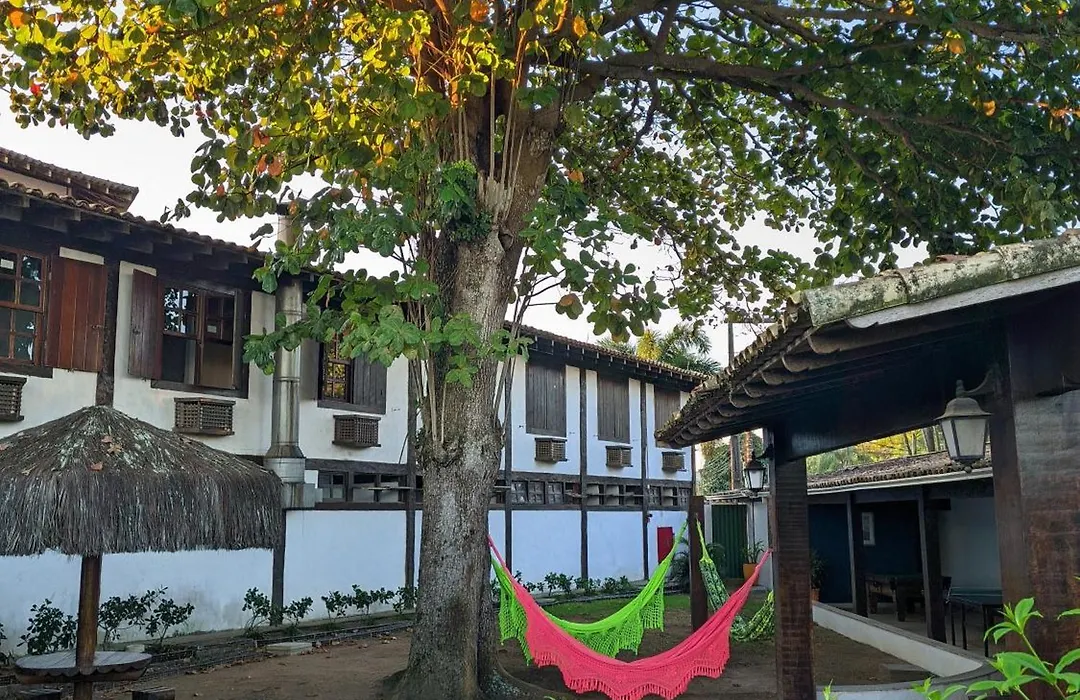 Pousada dos Veleiros-1