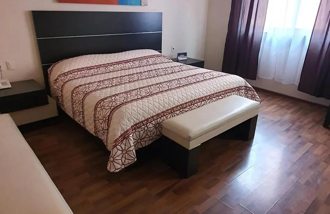 Hotel Paraiso-1