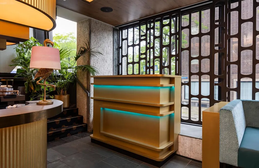 The Slaak Rotterdam, a Tribute Portfolio Hotel-1