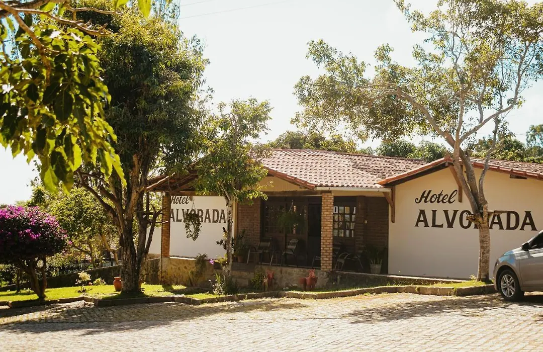 Alvorada Hotel Garanhuns-1
