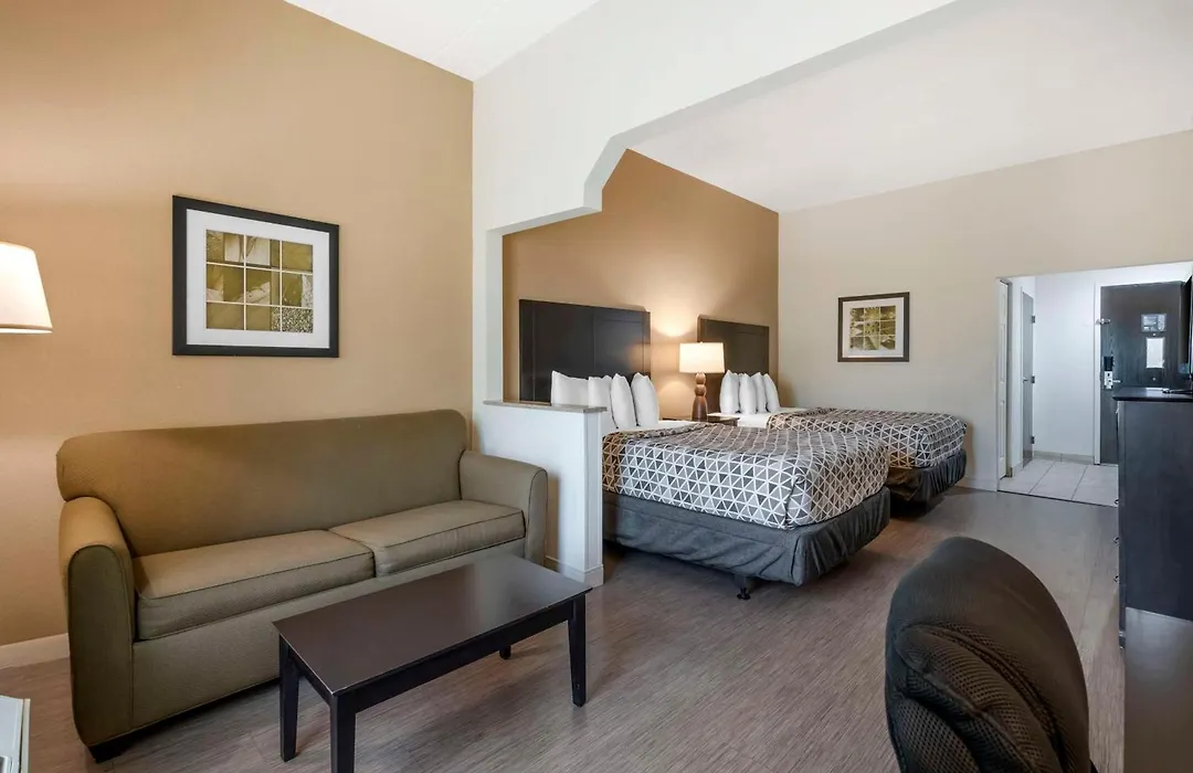 Best Western Suites Columbus-1