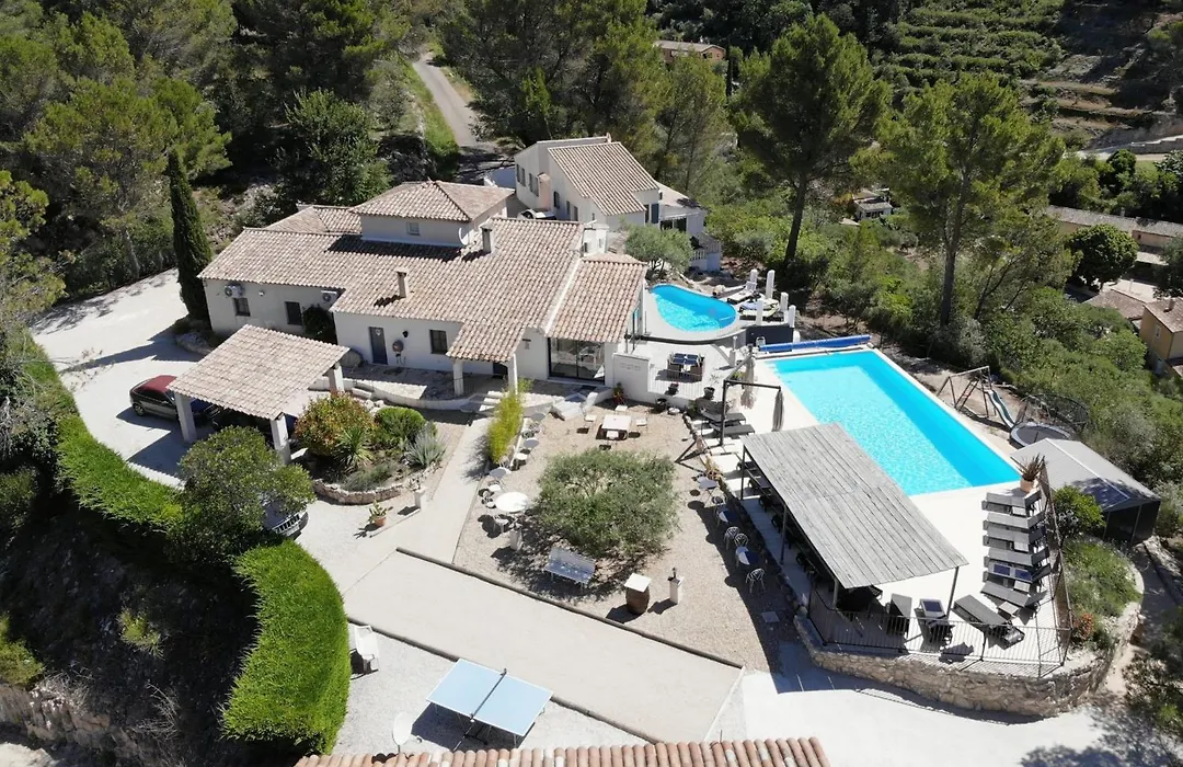 B&B Villa Chante Coucou-1
