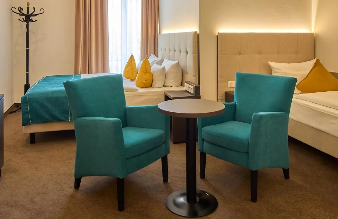 Trip Inn Boutique Messe Frankfurt-1