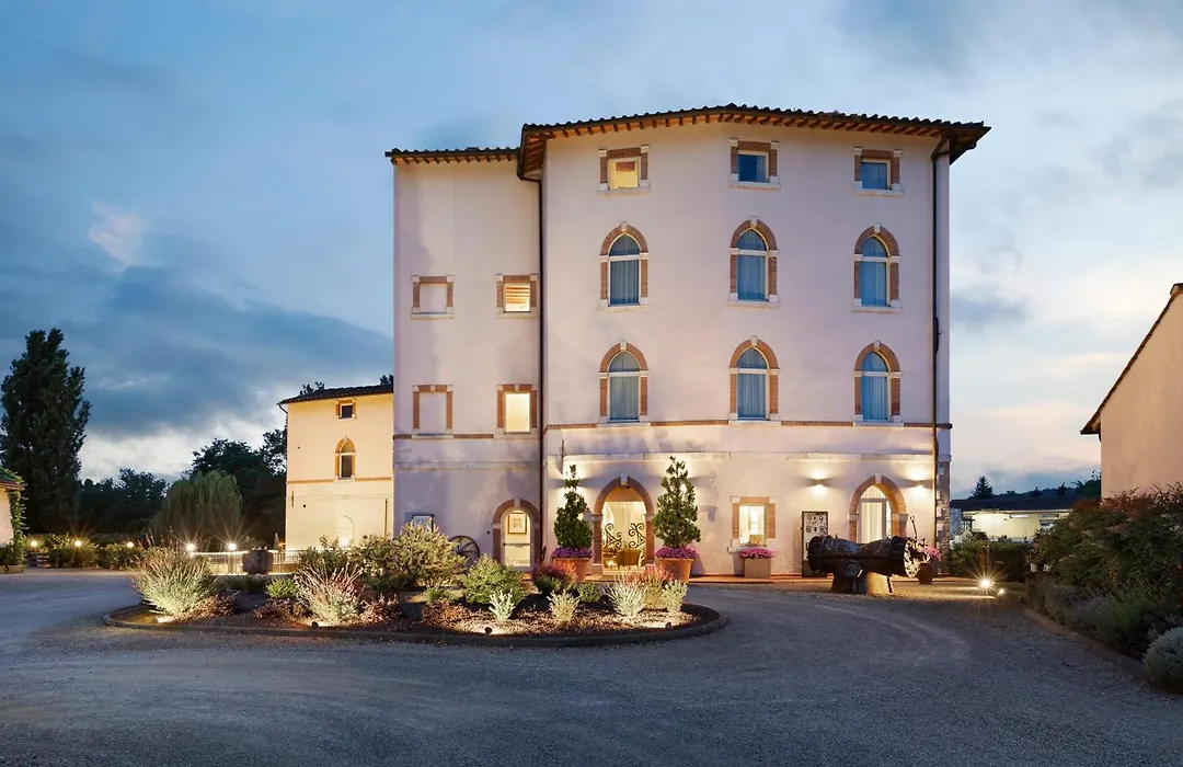 Lhp Certaldo Resort-1