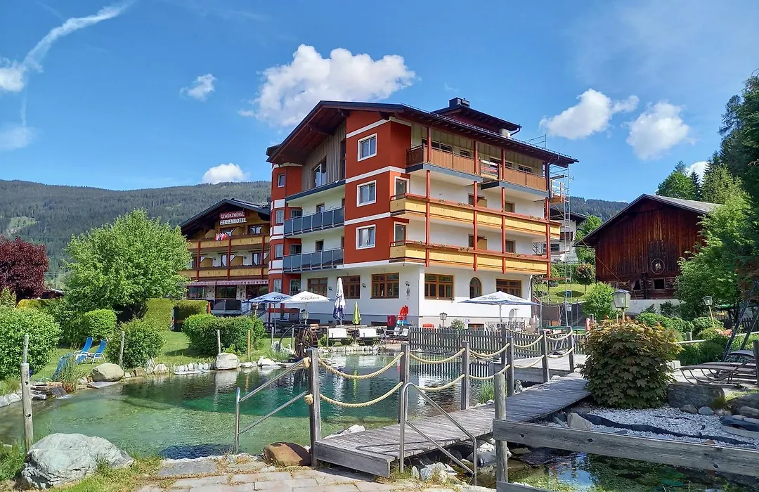 Ferienhotel Gewürzmühle-1