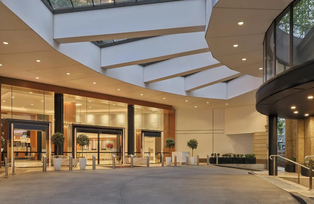 Sydney Harbour Marriott Hotel At Circular Quay-1